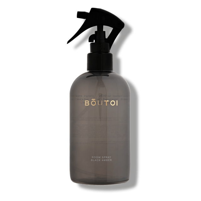 Room Spray Black Amber 300Ml