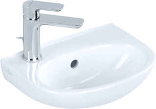 Villeroy & Boch O.novo Wastafel / Fontein