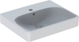 Geberit Smyle Square Fontein 50Cm Wit