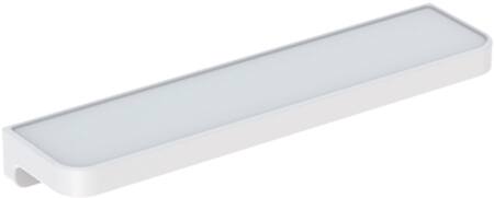 Geberit 300 Basic Planchet 50X12Cm Wit