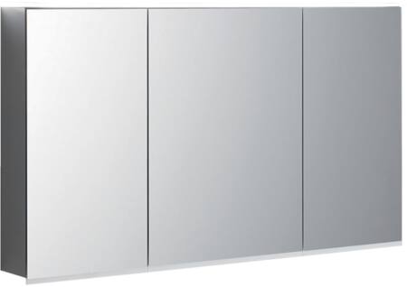 Geberit Option Plus Spiegelkast Drie Deuren 120X70Cm Int/Ext Spiegel