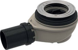 Geberit Douchebakafvoer D90 Waterslot 50 Mm: Pe D50