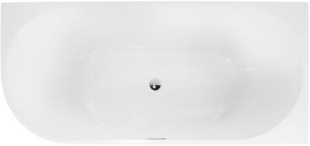 Blue Label Blue Rasmus Btw R Bad 170Cm Glans Wit