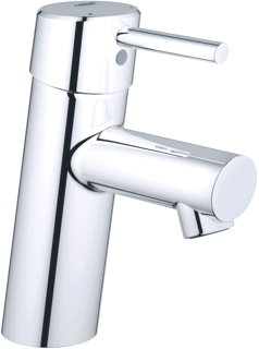 Grohe Concetto Wastafelmengkraan;S-Size