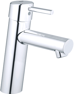 Grohe Concetto Wastafelmengkraan;M-Size