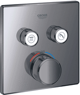 Grohe Grohtherm Smartcontrol Thermostatische Mengkraan Met Omstelling