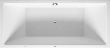 Duravit Vero Air Whirlpool Wit 1800X800 Mm