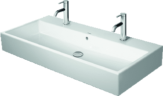 Duravit Vero Air Wastafel Wit Hoogglans 1000 Mm