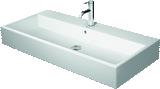 Duravit Vero Air Wastafel Wit Hoogglans 1000 Mm