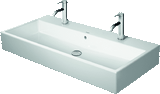 Duravit Vero Air Wastafel Wit Hoogglans 1000 Mm