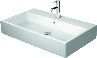 Duravit Vero Air Wastafel Wit Hoogglans 800 Mm