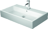 Duravit Vero Air Wastafel Wit Hoogglans 800 Mm