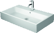 Duravit Vero Air Wastafel Wit Hoogglans 800 Mm