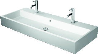 Duravit Vero Air Wastafel Wit Hoogglans 1200 Mm