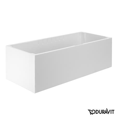 Duravit D-Code Douchebakdrager Wit 970X770X170 Mm