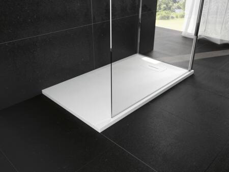 Novellini Douchebak Novosolid 90X90 B.35 Cm Wit