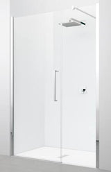 Novellini Young Gfl 137 Verst.137-141Cm Helder Glas Chroom