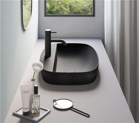 Catalano Cat Grn Lux Sink 60X40 Mat Black