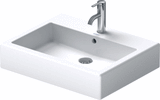 Duravit Vero Wastafel Wit Hoogglans 600 Mm