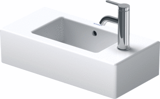 Duravit Vero Fonteintje Wit Hoogglans 500 Mm