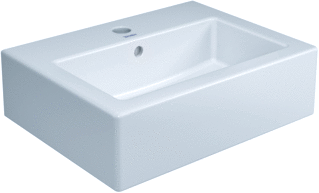 Duravit Vero Fonteintje Wit Hoogglans 450 Mm