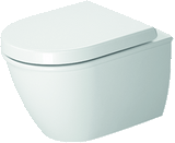 Duravit Darling New Wandwc Compact Wit Hoogglans 485 Mm