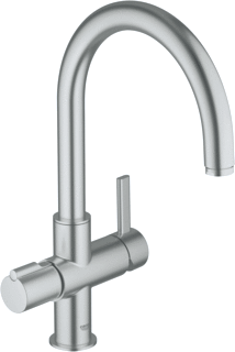 Grohe Red 3-In-1  Keukenmengkraan