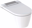 Geberit Aquaclean Sela Toiletsysteem Wand-Wc: Glanschr