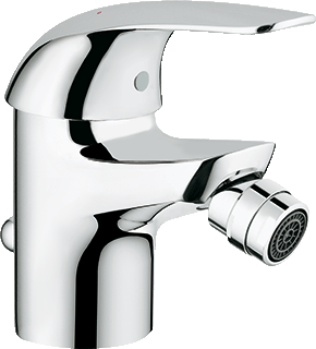 Grohe Euroeco Bidetmengkraan;S-Size