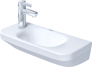 Duravit Durastyle Fonteintje Wit Hoogglans 500 Mm