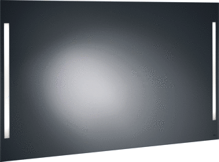 Emco Premium Spiegel Led Zonder Schakelaar B1200Xh700Mm