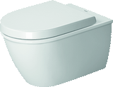 Duravit Darling New Wandwc Wit Hoogglans 540 Mm