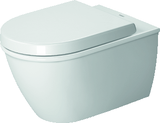 Duravit Darling New Wandwc Wit Hoogglans 540 Mm