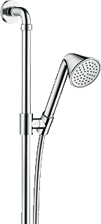 Axor Hg Shower Set Axor Front Chrome