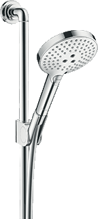 Axor Hg Shower Set Axor Citterio 900Mm Chrome W.hand Shower 120 3Jet