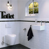 Geesa Standard Toiletborstel Met Houder Chroom