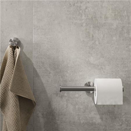 Geesa Nemox Toiletrolhouder Dubbel Rvs Geborsteld