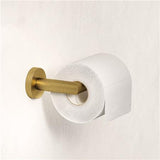 Geesa Nemox Toiletrolhouder Geborsteld Goud