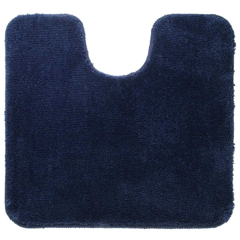 Sealskin Toiletmat Angora 55X60 Cm Blauw