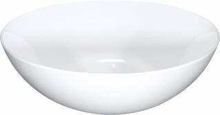 Looox Ceramic Round Diameter 40Cm White