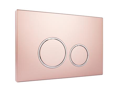 Starbluedisc Sbd Bedpl Rond Rose/Glans/Rose