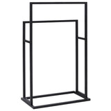 Handdoekenrek Vrijstaand 48X24X78,5 Cm Ijzer
