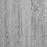 2-Delige Badkamermeubelset Bewerkt Hout Eikenkleur