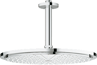 Grohe Rainshower Cosmopolitan 310 Hoofddoucheset Plafond 142 Mm 1 Stra