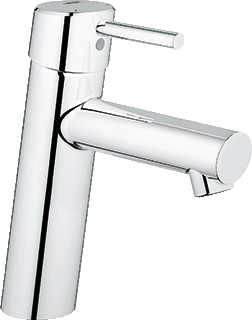 Grohe Concetto Wastafelmengkraan;M-Size