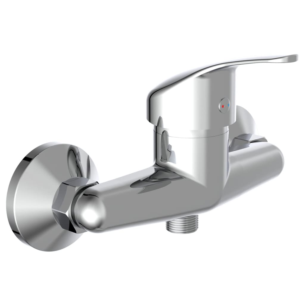 Eisl Douchemengkraan Grande Vita Classic Chroomkleurig
