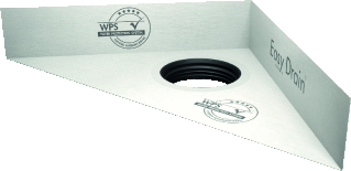 Easydrain Wps-De - Sealing | Wps Afdichtingsset Voor Delta 650X400 Mm