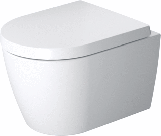 Duravit Me By Starck Wandwc Wit Hoogglans 480 Mm