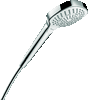 Hansgrohe Hg Hand Shower Croma Select E Multi White/Chrome