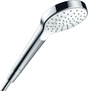 Hansgrohe Hg Hand Shower Croma Select S 1Jet Ecosmart 7 L/Min White/Chrome